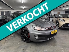 Volkswagen Golf - 1.4 TSI Highline Aut GTI uitvoering zeer nette