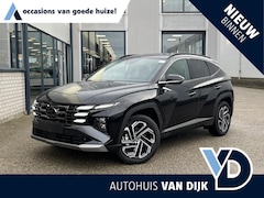 Hyundai Tucson - 1.6 T-GDI PHEV Comfort Smart | NIEUWE AUTO/Navi/Stoel+Stuurverw./19"/Clima/Adapt.Cruise/El