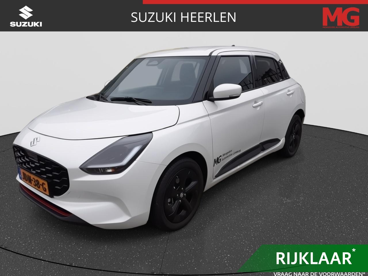 Suzuki Swift - 1.2 Style Smart Hybrid | Rijklaar | Apple Carplay/Android Auto | Achteruitrij Camera | - AutoWereld.nl