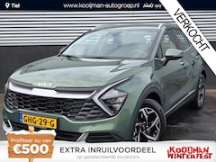 Kia Sportage - 1.6 T-GDi MHEV ComfortLine Trekhaak, Navigatie, 1e eign. NL-auto, BTW-auto, Parkeersensore