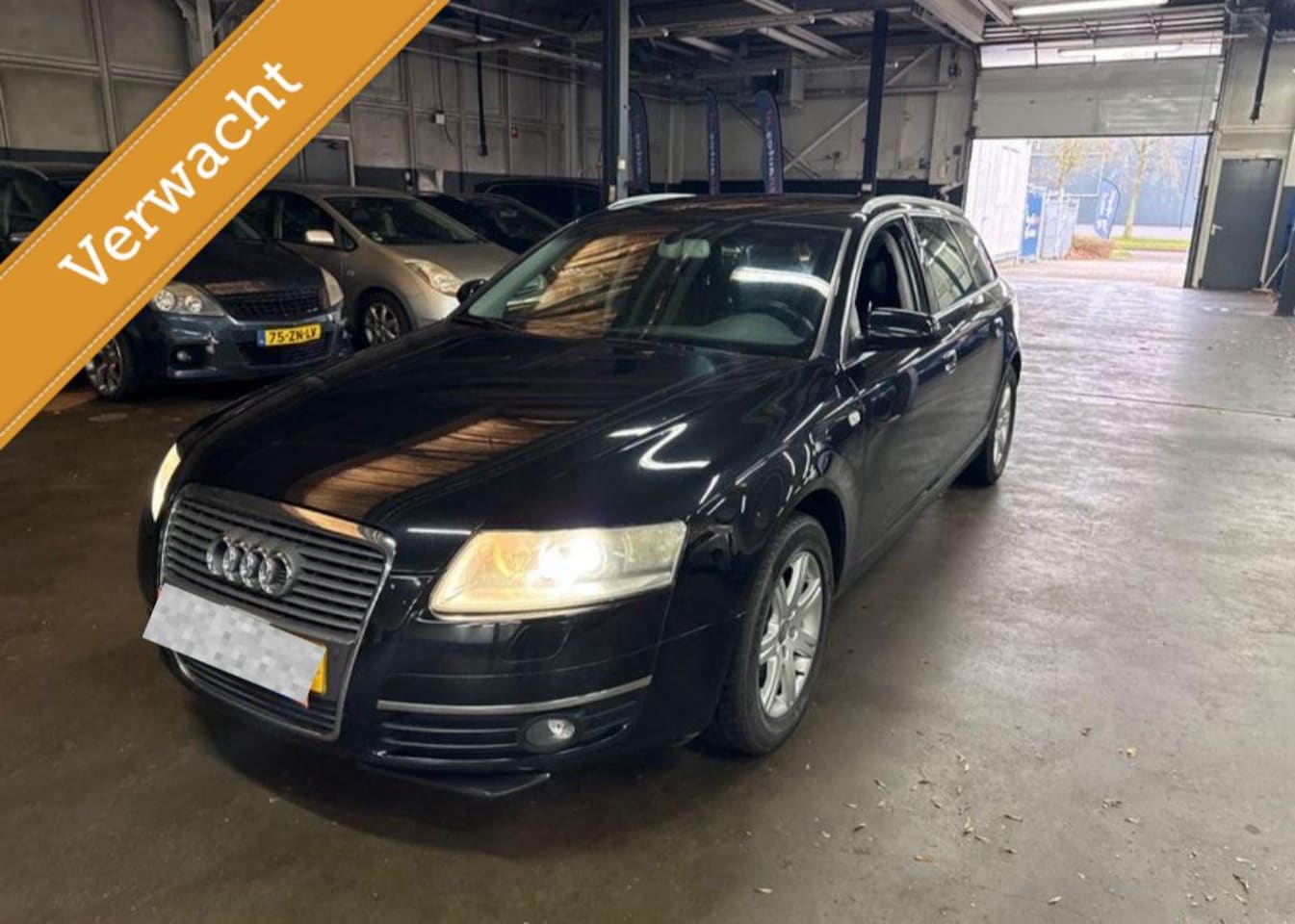 Audi A6 Avant - 2.8 FSI Pro Line Business 2.8 FSI Pro Line Business - AutoWereld.nl