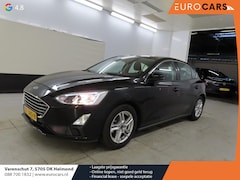 Ford Focus - 1.0 EcoBoost Trend Edition Business Airco ECC Navi Carplay Cruise Control LED PDC Achter