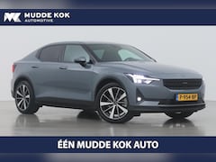 Polestar 2 - 2 Standard Range Single Motor 63kWh | Trekhaak | Pilot | 360° Camera | ACC | Getint Glas |