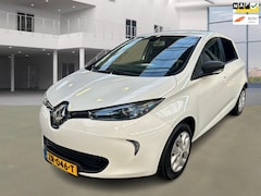 Renault Zoe - R90 Life 41 kWh | SOH 92% | Koopaccu | Cruise Control | 1e Eigenaar | Parkeersensoren | In