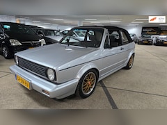 Volkswagen Golf Cabriolet - 1.8 GLI zeer netjes binnen buiten nieuwe Softtop. Apk tot augustus.2027