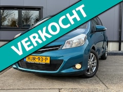 Toyota Yaris - 1.0 VVT-i Comfort UNIEK / NAVI / CAMERA / WINTERSET
