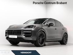 Porsche Cayenne Coupé - E-Hybrid