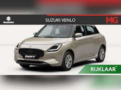 Suzuki Swift - 1.2 Select Smart Hybrid Rijklaar | Navigatie | Camera | Airco | Cruise Control Adaptief