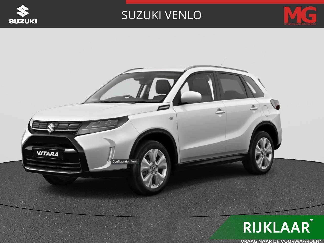 Suzuki Vitara - 1.4 Boosterjet Smart Hybrid Style Rijklaar | Nieuw uit voorraad | - AutoWereld.nl