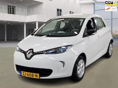 Renault Zoe - R90 Life 41 kWh | SOH 91% | Koopaccu | Cruise Control | 1e Eigenaar | Parkeersensoren | In