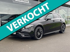 Mercedes-Benz A-klasse - 250 e AMG Line , Night-pakket automaat . panoramadak , sfeer verlichting