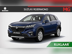 Suzuki S-Cross - 1.4 Boosterjet Style Smart Hybrid | Rijklaar | Apple Carplay | Cruise adaptief | Camera