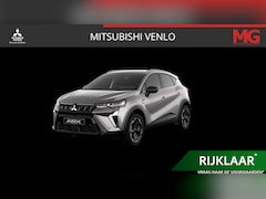 Mitsubishi ASX - 1.8 HEV AT Intense+ Nieuw uit voorraad, nu met tijdelijk € 2.000, - voordeel