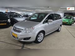 Opel Zafira - 1.8 Cosmo top onderhouden en zeer netjes Apk jan 2027