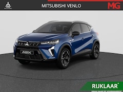 Mitsubishi ASX - 1.8 HEV AT Executive Nieuw uit voorraad, nu tijdelijk met € 2.000, - Voordeel