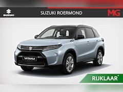 Suzuki Vitara - 1.4 Boosterjet Smart Hybrid Select | Rijklaar | Apple Carplay | Cruise adaptief | Camera