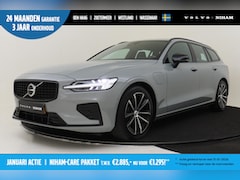 Volvo V60 - T6 PLUG-IN HYBRID PLUS DARK -PANO.DAK|HARMAN/KARDON|360°CAM|BLIS|TREKHAAK