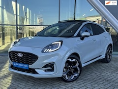 Ford Puma - 1.0 EcoBoost Hybrid ST-Line X 155pk Panoramadak / 360 Camera / Trekhaak