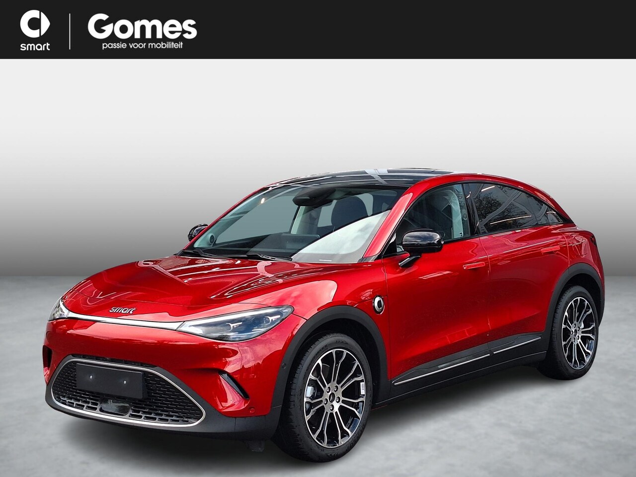 Smart #3 - Premium 66 kWh WINTER DEALS! | Van € 43.175,- voor € 39.675,- | Panoramadak | Beats Sounds - AutoWereld.nl