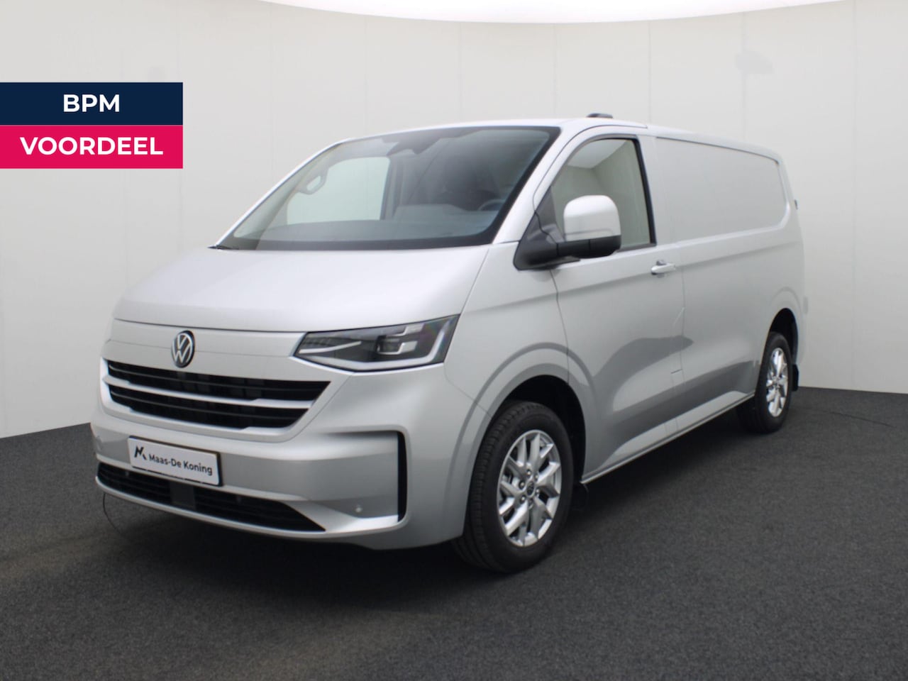 Volkswagen Transporter - 2.0 TDI 170pk DSG Bulli L1 · Camera · Apple/Android Car Play · Tussenschot · Voorruit Verw - AutoWereld.nl