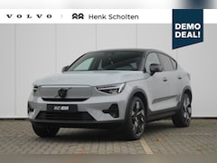 Volvo EC40 - Single Motor Extended Range Ultra Black Ed. 82 kWh | Elektrisch bedienbare bestuurdersstoe