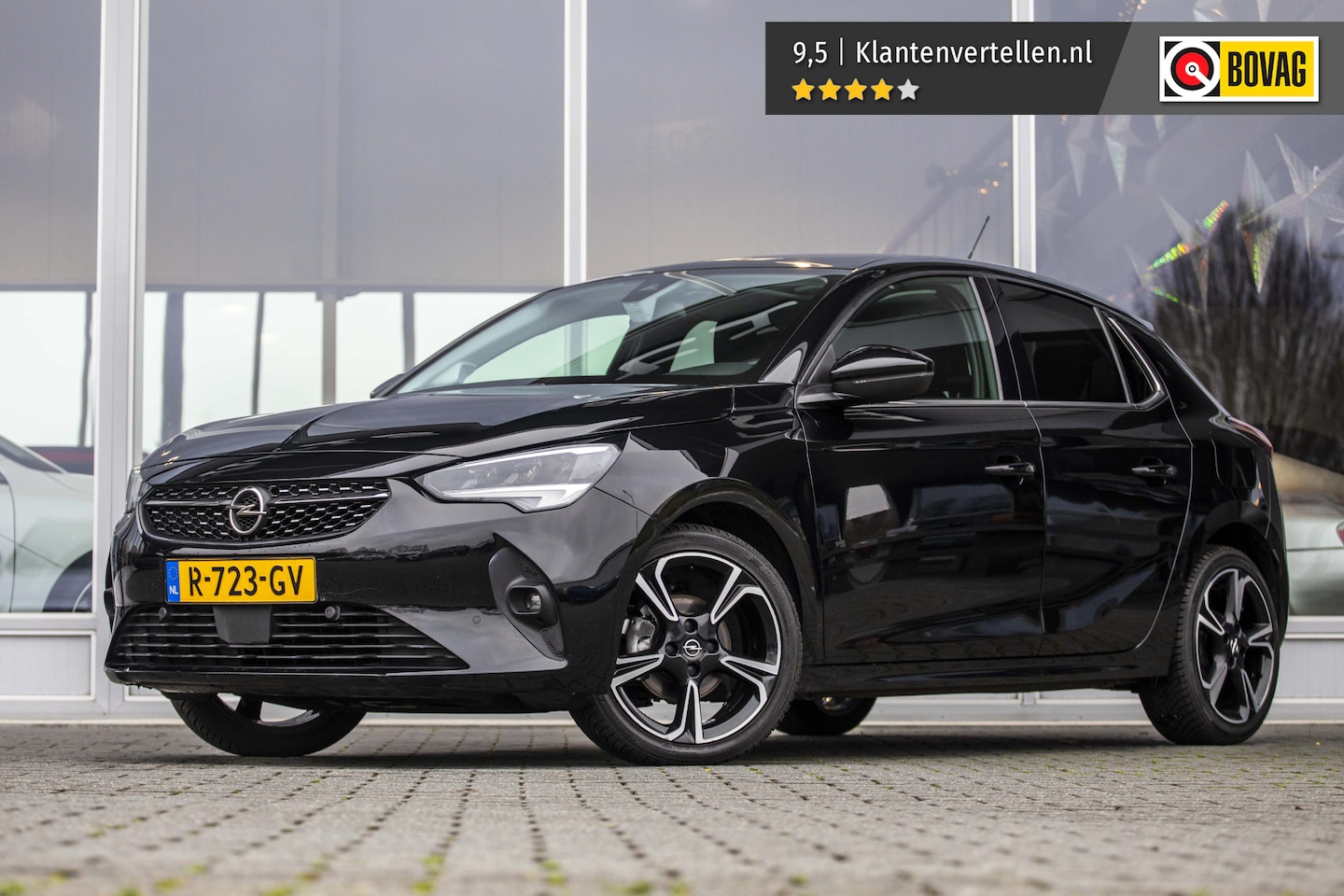 Opel Corsa - 1.2 Edition | Pano | Camera | Stoel & Stuurverwarming - AutoWereld.nl