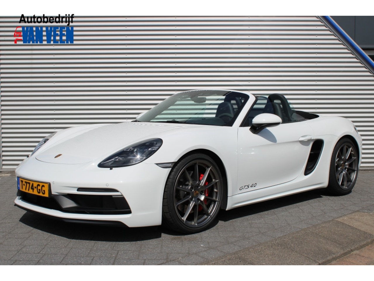 Porsche 718 Boxster GTS - 4.0 | 2 jaar Porsche Approved Garantie - AutoWereld.nl