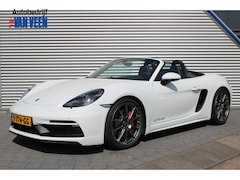 Porsche 718 Boxster GTS - 4.0 | 2 jaar Approved Garantie