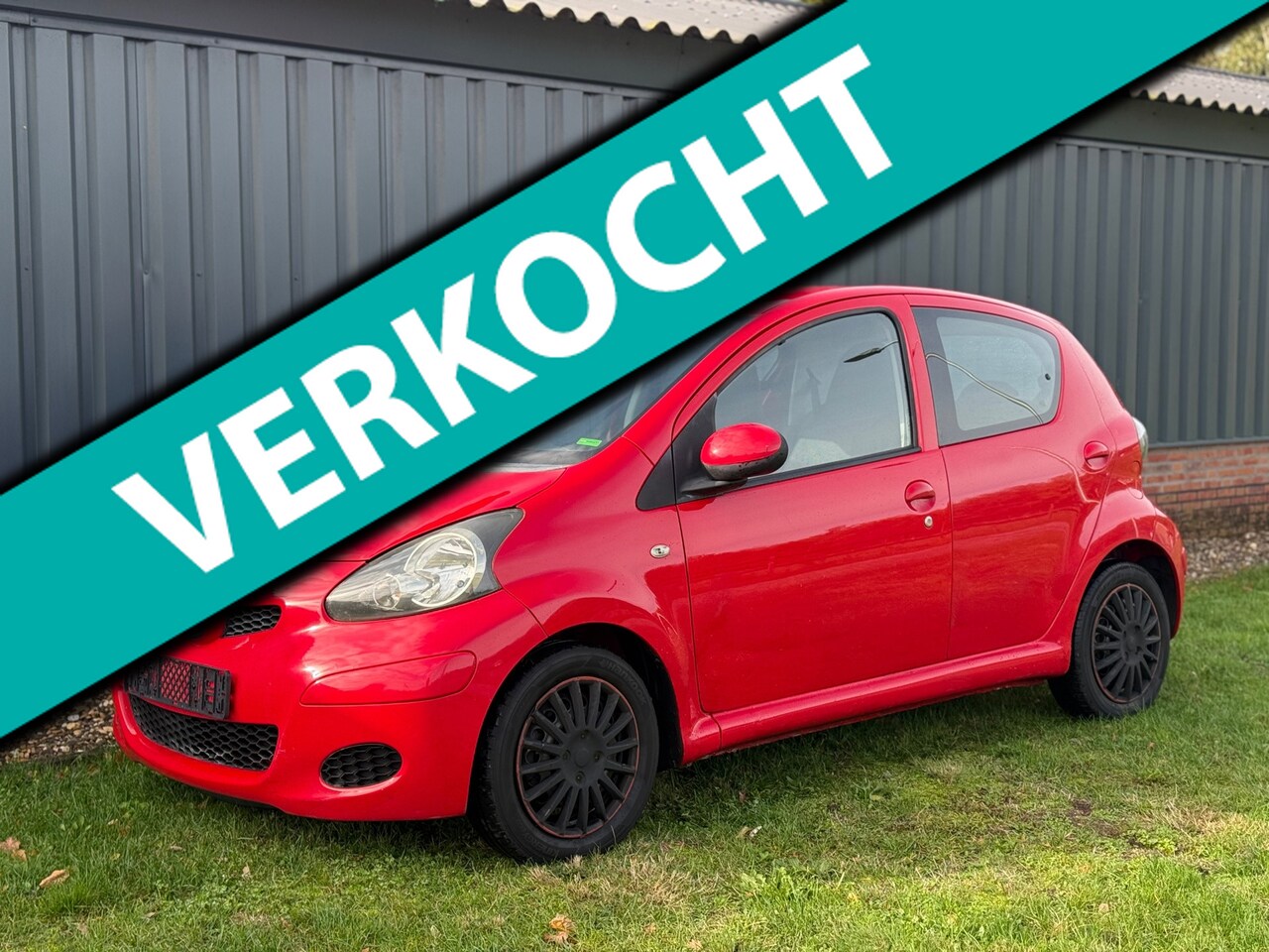 Toyota Aygo - Comfort Automaat - AutoWereld.nl