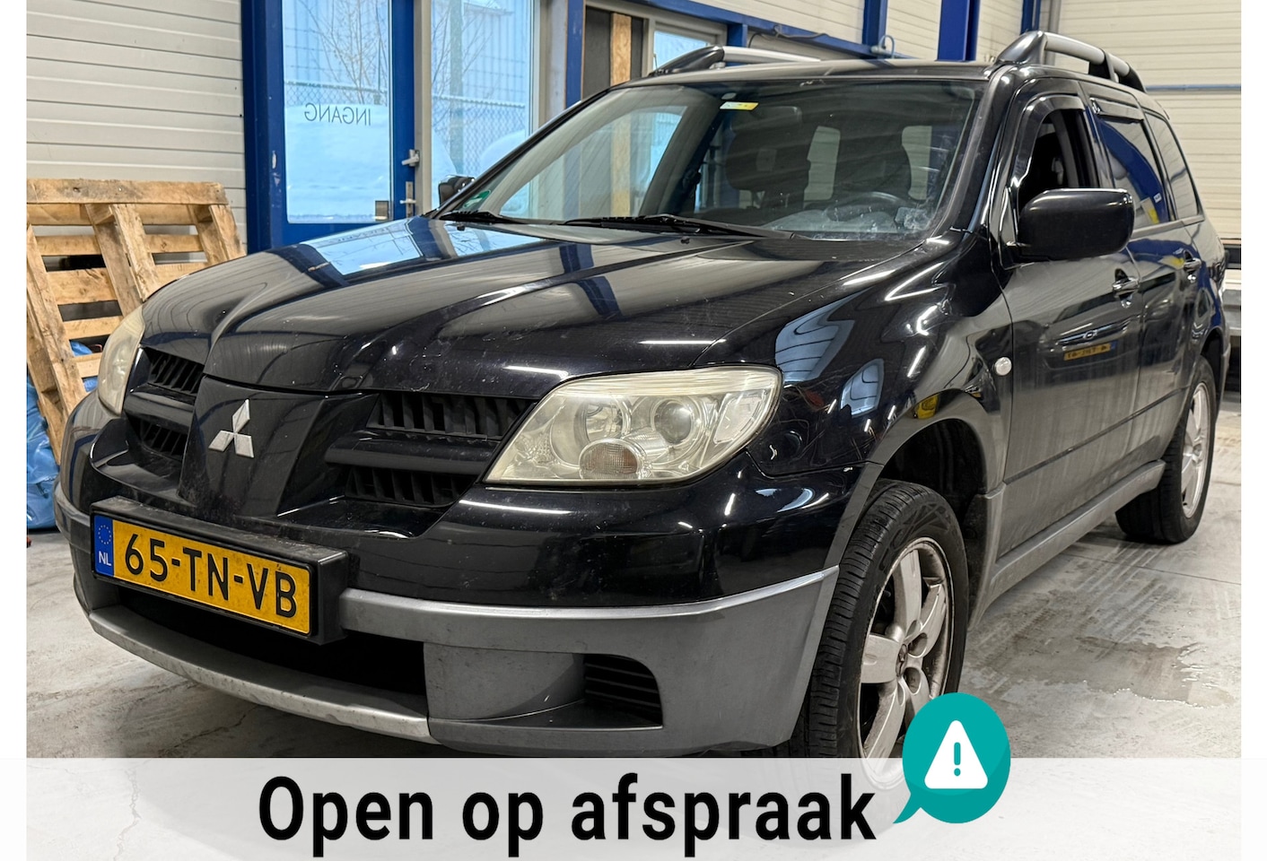 Mitsubishi Outlander Sport - 2.0 Invite+|NAP|APK02-26|Export/Handel|LPG G3|Airco|LMV - AutoWereld.nl