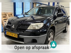 Mitsubishi Outlander Sport - 2.0 Invite+|NAP|APK02-26|Export/Handel|LPG G3|Airco|LMV