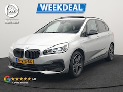 BMW 2-serie Active Tourer - 225xe iPerformance Sportline Plug In Hybrid 225pk PHEV | Panodak | Sportstoelen Memory | C