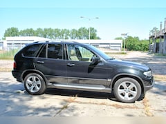 BMW X5 - 4.4i High Executive E53 V8 Sportpakket Panoramadak Afn.Trekhaak Voll.Historie Achteruitrijcamera