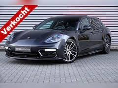 Porsche Panamera Sport Turismo - 2.9 4 E-Hybrid Sport Chrono | Pano | Alcantara | Achterasbesturing | Ventilatie | BTW |