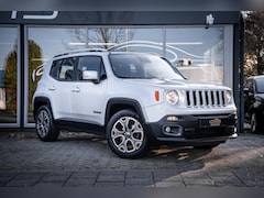 Jeep Renegade - 1.4 MultiAir Limited|Trekh|Keyless|Pano|Cruise|Navi|Uconnect|Cam|