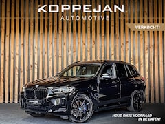 BMW X3 - xDrive30e 292PK High Executive M-Sport | PANO | KEYLESS | AMBIENTE VERLICHTING | HEAD-UP |