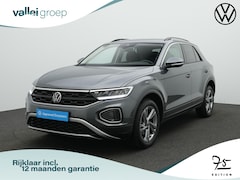 Volkswagen T-Roc - 1.0 TSI 110 pk 75 Edition | Trekhaak | Achteruitrijcamera | Adaptive Cruise | Navigatie |
