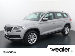 Skoda Kodiaq - 1.5 TSI Business Edition | 150 PK | Automaat | Trekhaak wegklapbaar | Verwarmde voorstoele
