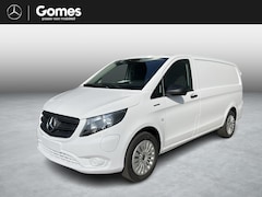 Mercedes-Benz eVito - Lang 66 kWh