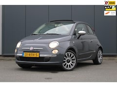 Fiat 500 C - 1.2 Lounge, Automaat, Airco, Multifunctioneel stuurwiel