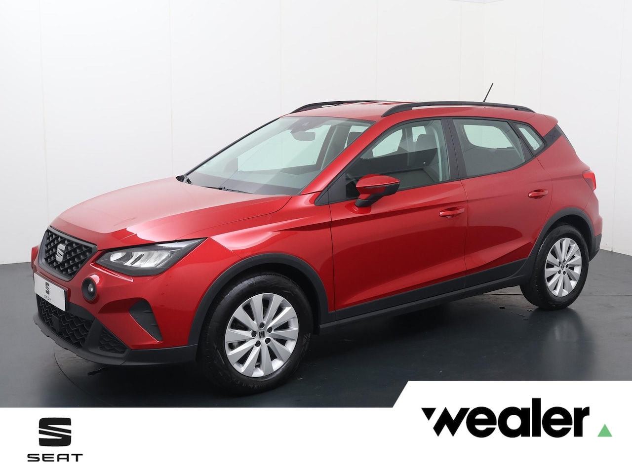 SEAT Arona - 1.0 TSI Style | 95 PK | Trekhaak | Cruise control | Apple Carplay/Android Auto | - AutoWereld.nl