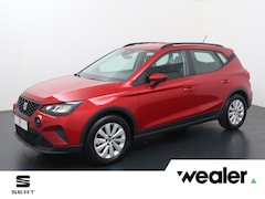 SEAT Arona - 1.0 TSI Style | 95 PK | Trekhaak | Cruise control | Apple Carplay/Android Auto |