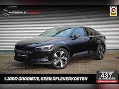 Polestar 2 - 2 Long Range Single Motor 78 kWh // Trekhaak | Panoramadak | Harman Kardon | 360 graden |