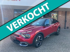 Citroën C4 - 1.2 PureTech Shine Navi-Camera-Schuif kanteldak-Keyless-head up