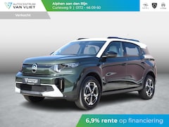 Citroën Ë-C3 Aircross - Max 113pk 44 kWh 3 FASE | ACHTERUITRIJCAMERA MET SENSOREN | NAVI & CARPLAY | E.C.C. |