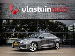 Audi A3 Limousine - 35 TFSI S edition | Apple/Android Auto, Sfeerverlichting, Origineel Nederlands