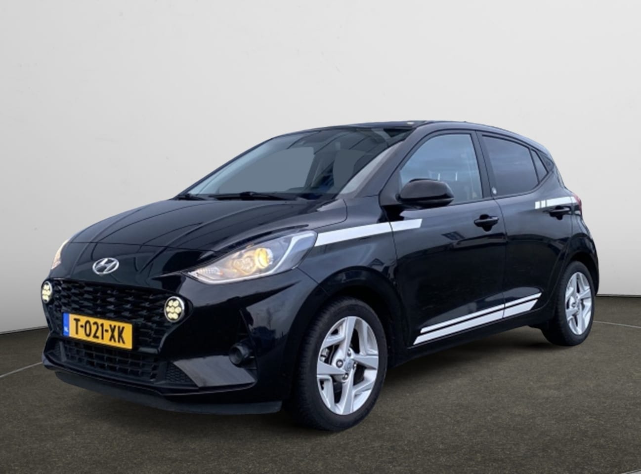 Hyundai i10 - 1.0 Comfort | Carplay Navigatie | Airco - AutoWereld.nl