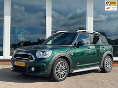 MINI Countryman - 2.0 Cooper S ALL4 JCW Chili pakket