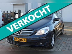 Mercedes-Benz B-klasse - 170 Aut. 5 drs Airco Cruise PDC Nw.APK Nette Auto