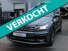 Volkswagen Tiguan Allspace - 1.5 TSI 3xR-Line 7P Pano Leer 360 Full options